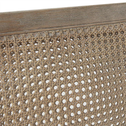 Farmhouse Rustic Settee, Belen Kox