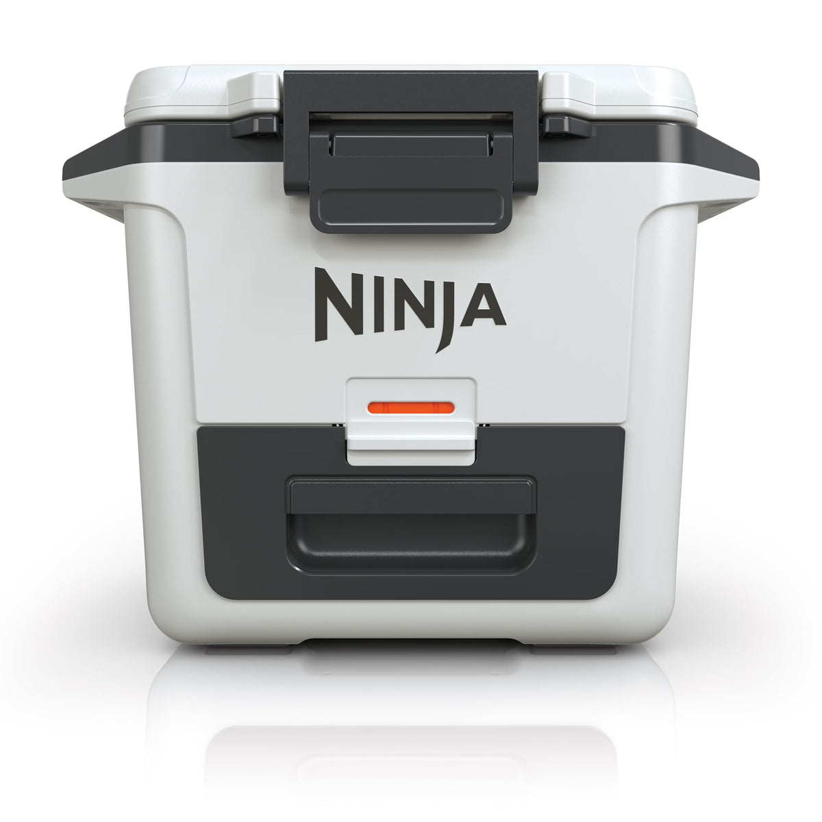 Ninja FrostVault 30qt Hard Cooler with Dry Zone, Ice Chest Cooler, White, FB131WH
