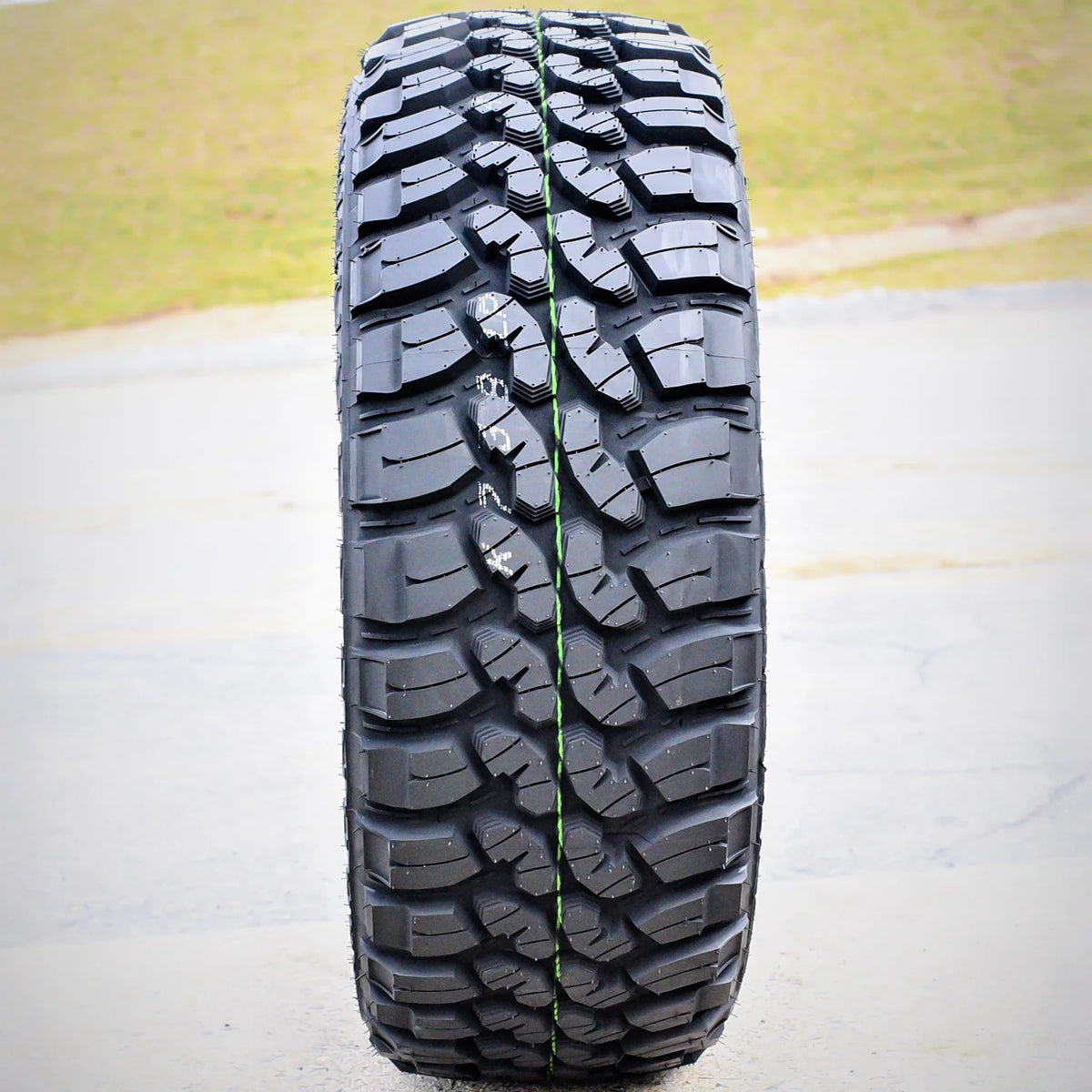 Set of 4 Forceum M/T 08 Plus 235/75R15 104/101Q C 6 Ply mud Light Truck Tires