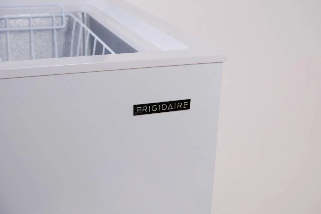 Hamilton Beach 5.0 Cu. Ft. Chest Freezer, White, HBFRF510