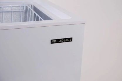 Hamilton Beach 5.0 Cu. Ft. Chest Freezer, White, HBFRF510