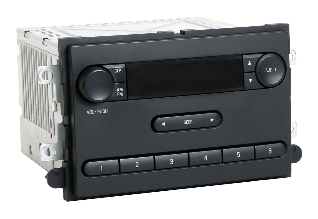 Restored Ford F-150 Truck Truck 2007-2008 Radio AM FM Factory Original 7L3T-18K810-AD (Refurbished)