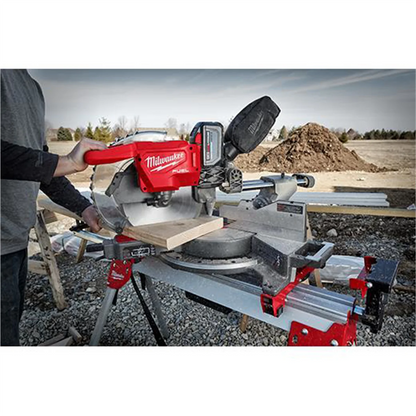 Milwaukee 2739-20 M18 FUEL 12" Dual Bevel Sliding Compound Miter Saw