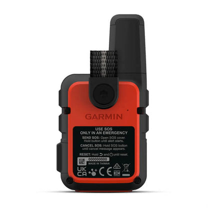 inReach® Mini 2, Flame Red