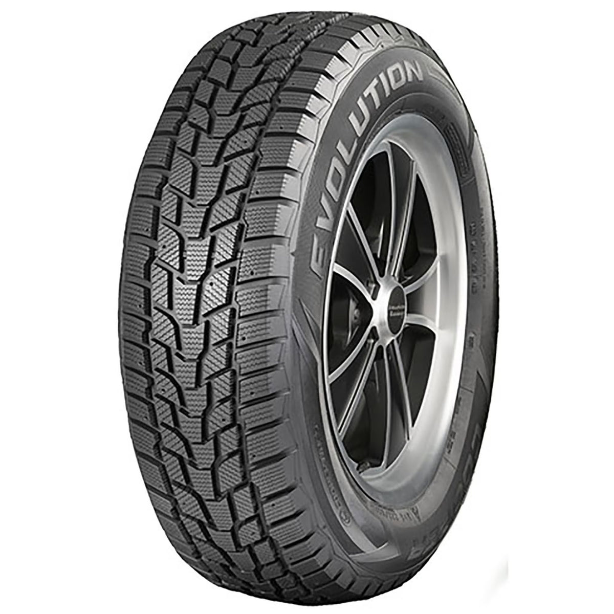 Cooper Evolution Winter Winter 195/65R15 95T XL Passenger Tire