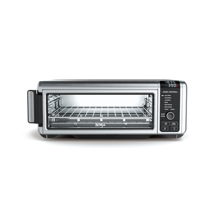 Ninja?? SP101 Foodia?�� 8-in-1 Digital Air Fry Oven, Flip-Away for Storage, Dehydrate, Keep Warm