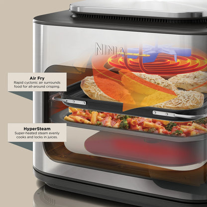 Ninja Combi? All-in-One Multicooker, Oven, & Air Fryer
