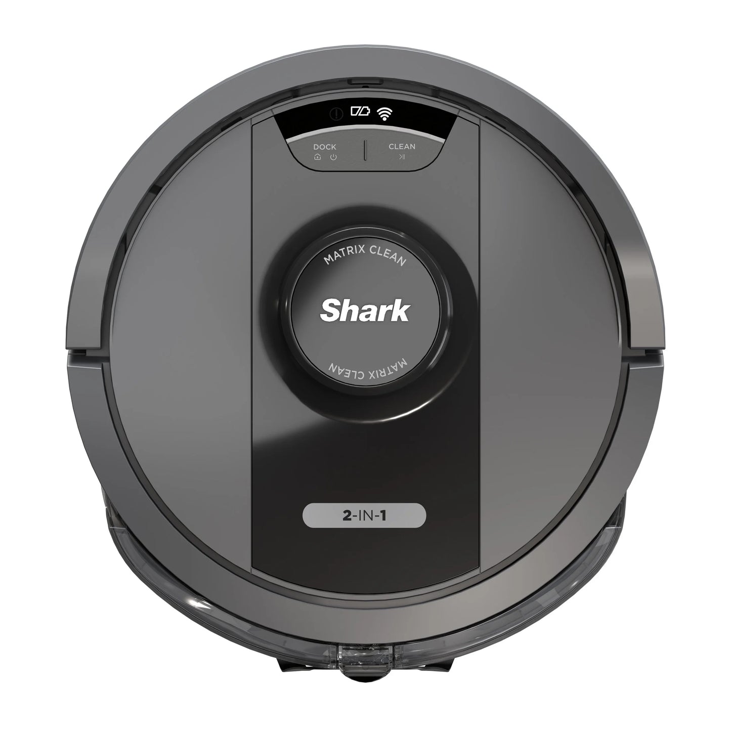 Shark Matrix Robot Vacuum & Mop, Auto Empty, Carpets and Hard Floors, 30-Day Capacity Base, Precision Home Mapping, Pet-Friendly, Wi-Fi, RV2400WS