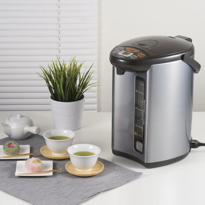 Zojirushi CD-WCC40TS Micom Water Boiler & Warmer
