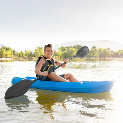 Lifetime Wave 6 ft Youth Kayak, Fire Red (91401)