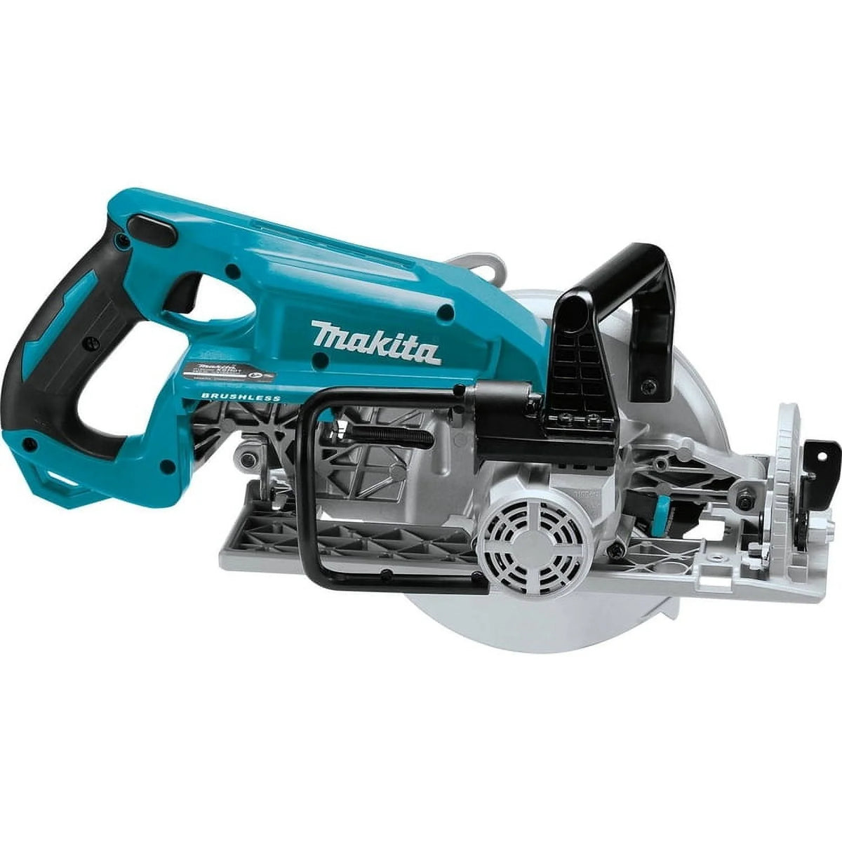 Makita Circular Saw, 7.25 in Dia, 5100 RPM XSR01Z