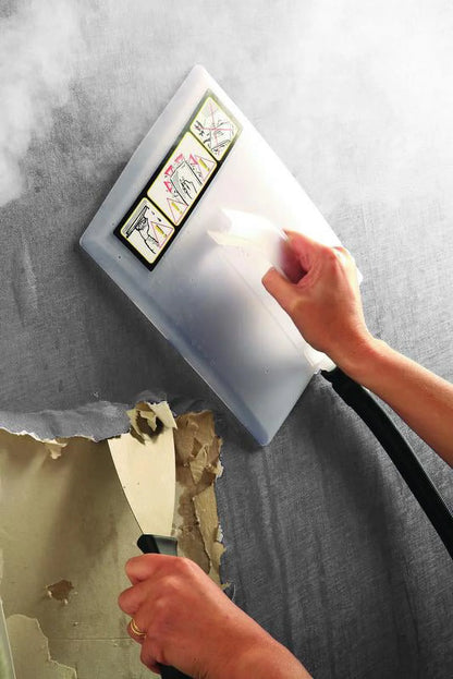 Wagner 715 Power Steamer, Wallpaper Removal With Chemical Free Steam