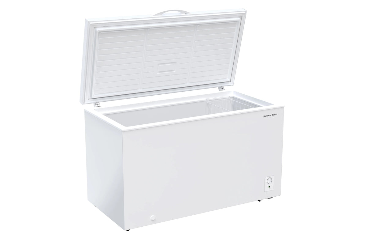Hamilton Beach 14 Cu. ft. Chest Freezer, HZ7941-3BCOM, White