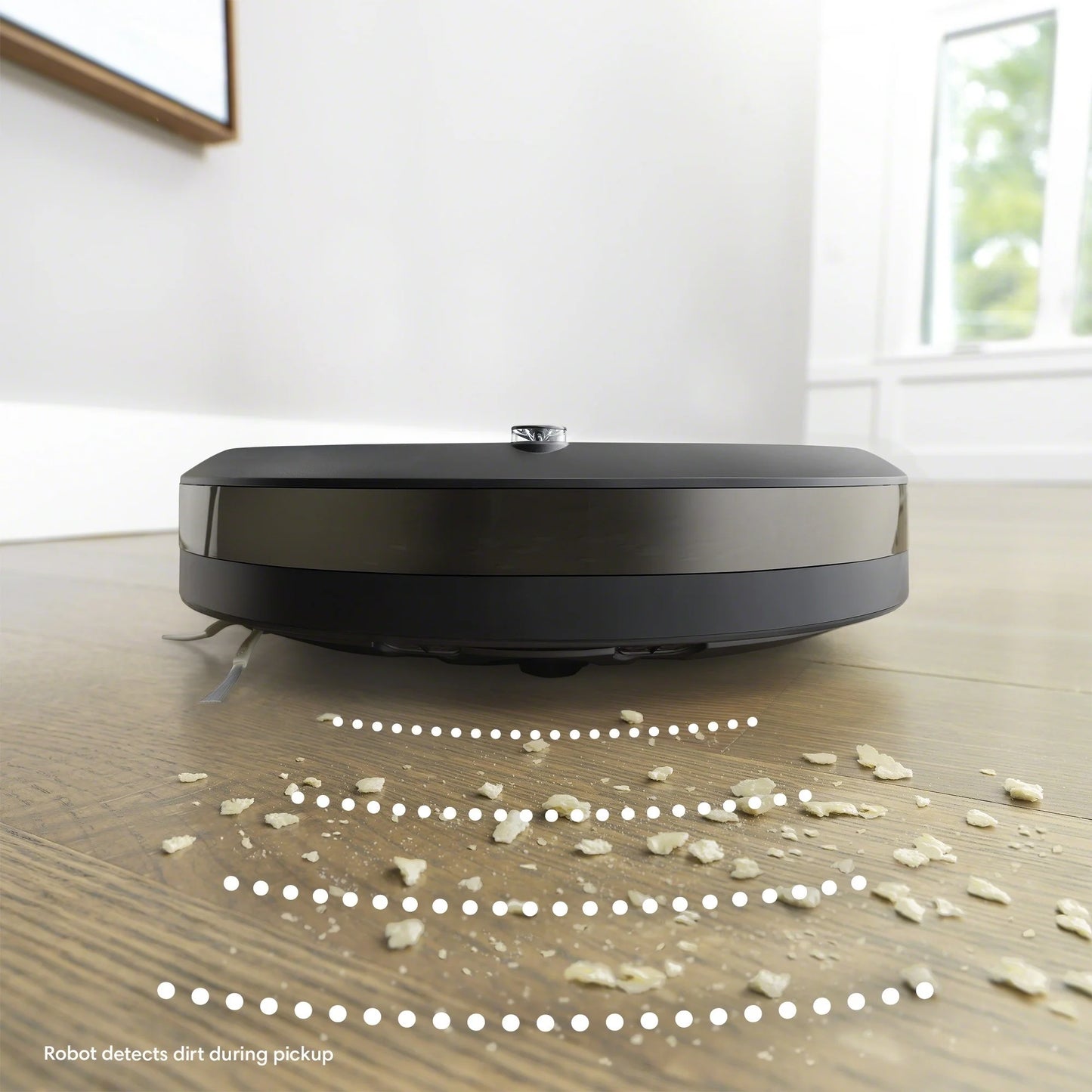 iRobot Roomba i4+ Robot Vacuum Self Emptying Smart Navigation Powerful Pick Up