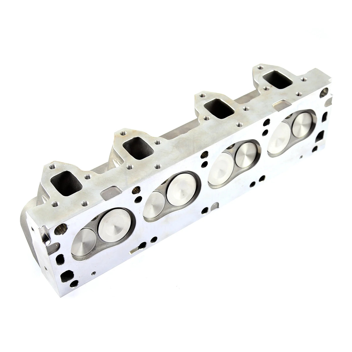 Speedmaster PCE281.2154 Compatible with Ford FE 390 427 428 170cc 76cc Hydraulic Roller Assembled Cylinder Heads