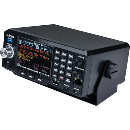 Uniden SDS100 True I/Q Handheld Digital Police Scanner
