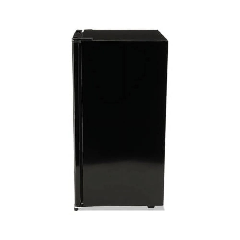 Avanti 3.3 Cu Ft Mini Fridge with Chiller AVARM3316B, Black