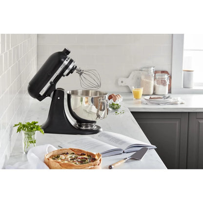 KitchenAid Artisan Series 5-Quart Tilt-Head Stand Mixer, Wildflower, KSM156CXWF