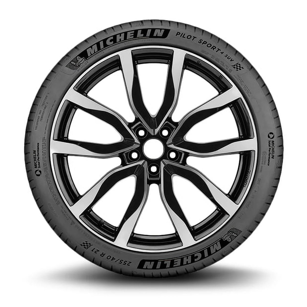 Michelin Pilot Sport 4 SUV All-Season 245/50R19/XL 105W Tire
