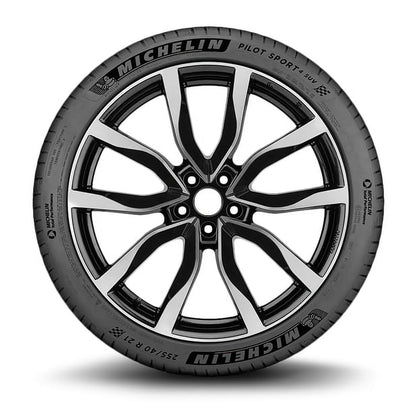 Michelin Pilot Sport 4 SUV All-Season 245/50R19/XL 105W Tire