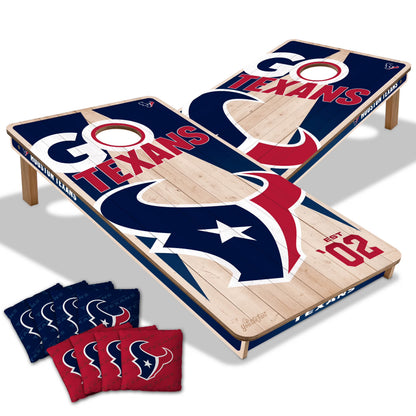 YouTheFan NFL Buffalo Bills 2' x 4' Cornhole Game