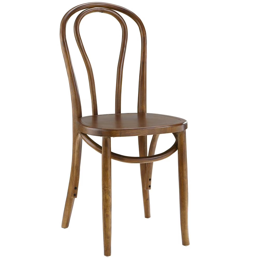 Modway Eon Dining Side Chair in Black