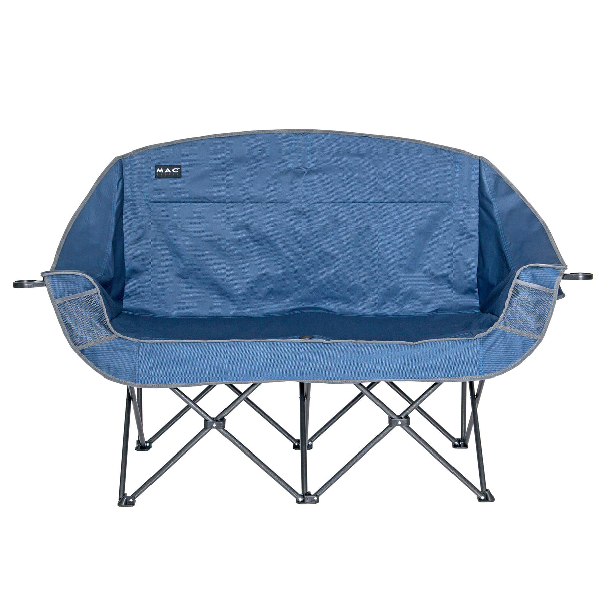 Mac Sports Double Camping Chair