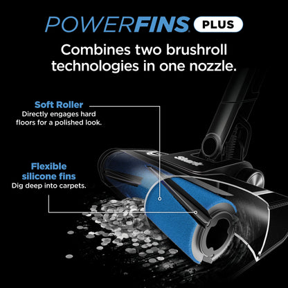 Shark Cordless Pro Stick Vacuum Cleaner, Clean Sense IQ Technology, Odor Neutralizer, PowerFins+ Brushroll
