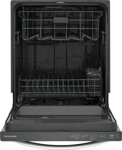 Frigidaire FDPH4316AS 24" Dishwasher, Energy Star Certified, Top Control, Stainless Steel