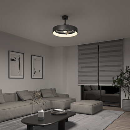 Artika Austin 23' LED Fandelier