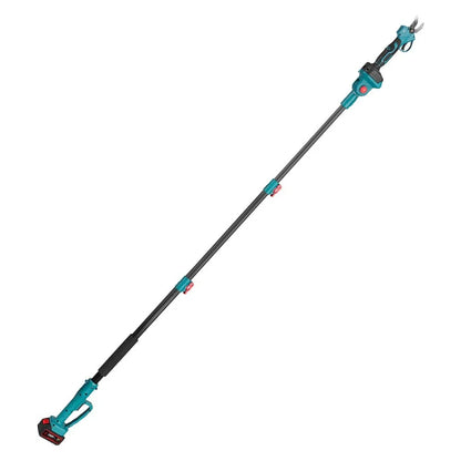 3-in-1 Brushless 6" Pole Chainsaw & Electric Pruning Shears Cordless Pole Saw