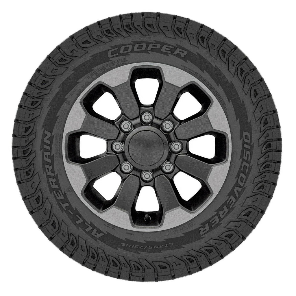Cooper Discoverer All-Terrain LT285/70R17 121S Tire