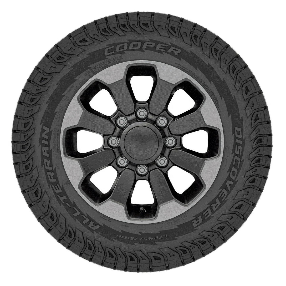 Cooper Discoverer All-Terrain 275/65R18 116T All-Terrain Tire