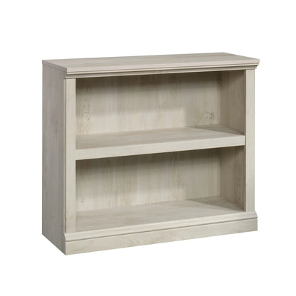 Sauder Select 2 Shelf Bookcase, Washington Cherry Finish
