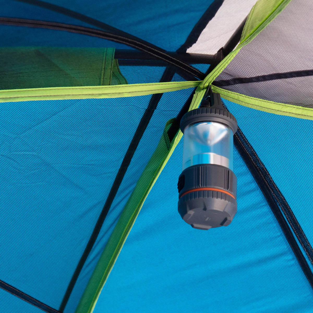 Ozark Trail 10-Person Dome Tent with Screen Porch �C 3-Room Family Camping Tent with Weather Protection