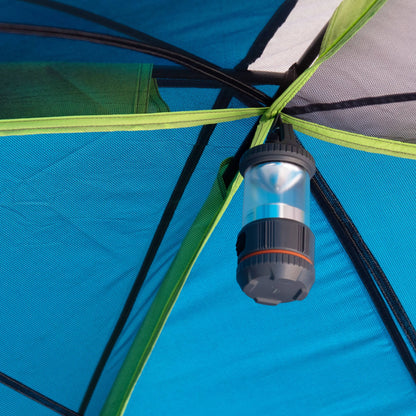 Ozark Trail 10-Person Dome Tent with Screen Porch �C 3-Room Family Camping Tent with Weather Protection