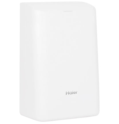 Haier 7800 BTU 3-in-1 Portable Air Conditioner for 350 Sq Ft, White