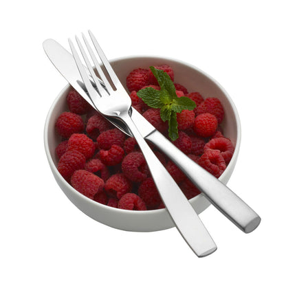 Mikasa Satin Loft 75-piece Flatware Set