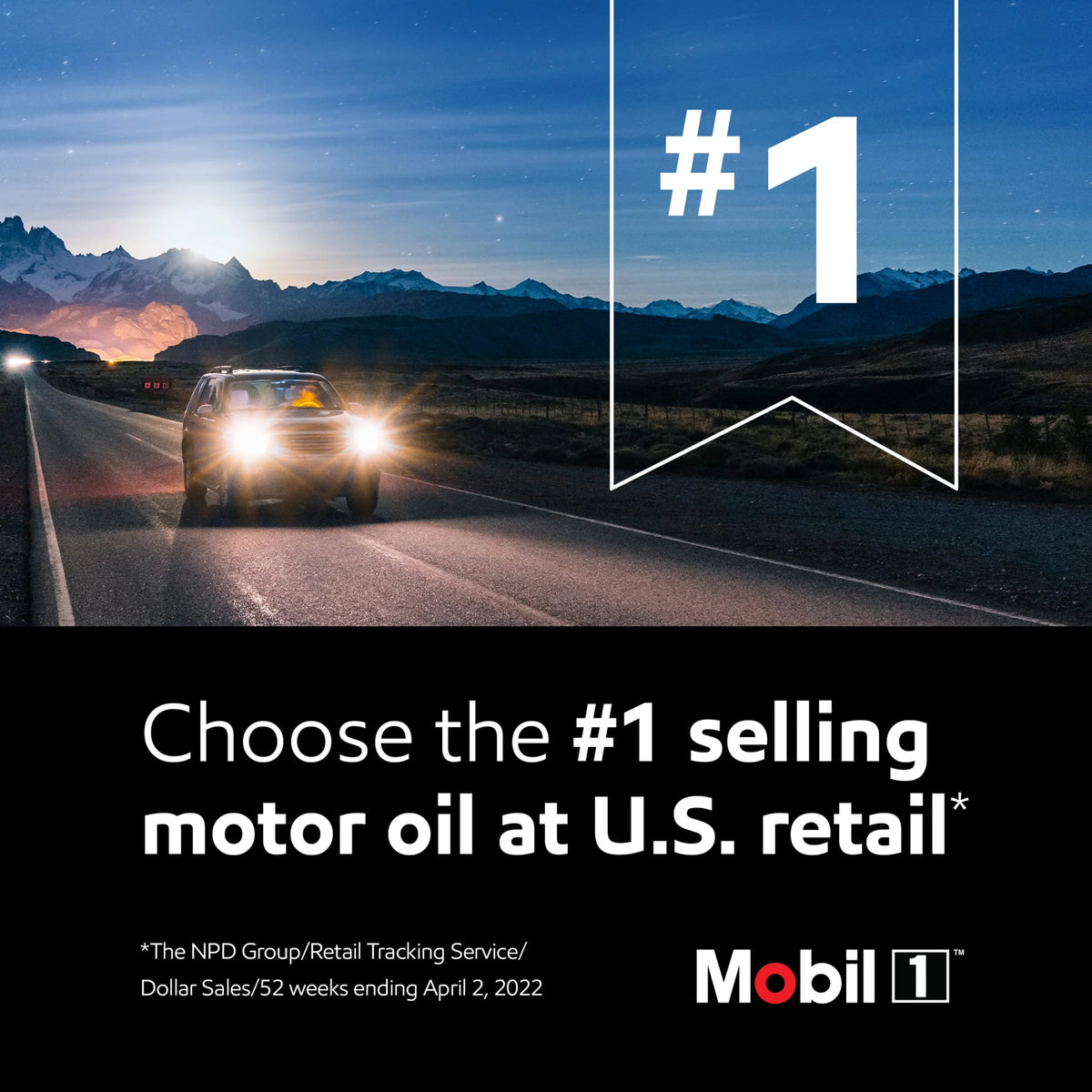 Mobil 1 Extended Performance High Mileage Full Synthetic Motor Oil 5W-30, 5 Quart (3 Pack)