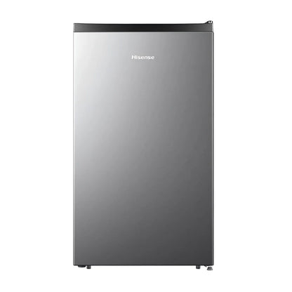 Hisense 4.4 Cu ft Single Door Mini Refrigerator, 1 Year Warranty, Energy Star, WMS044M6XVE New