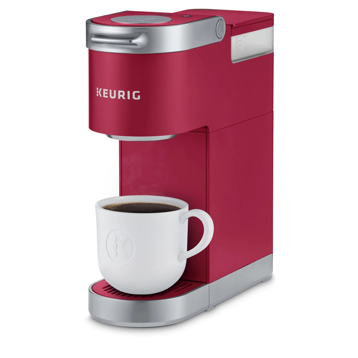 Keurig K-Mini Plus Single Serve K-Cup Pod Coffee Maker, Dusty Rose