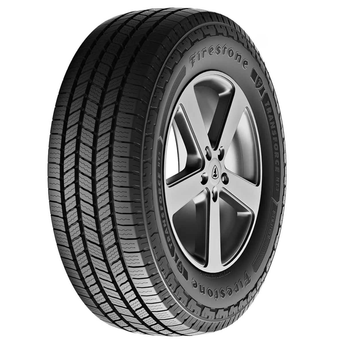 Firestone Transforce HT3 LT245/75R17 E/10PLY BSW