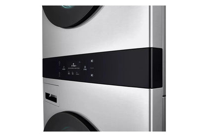 LG SWWE50N3 combination washer electric dryer