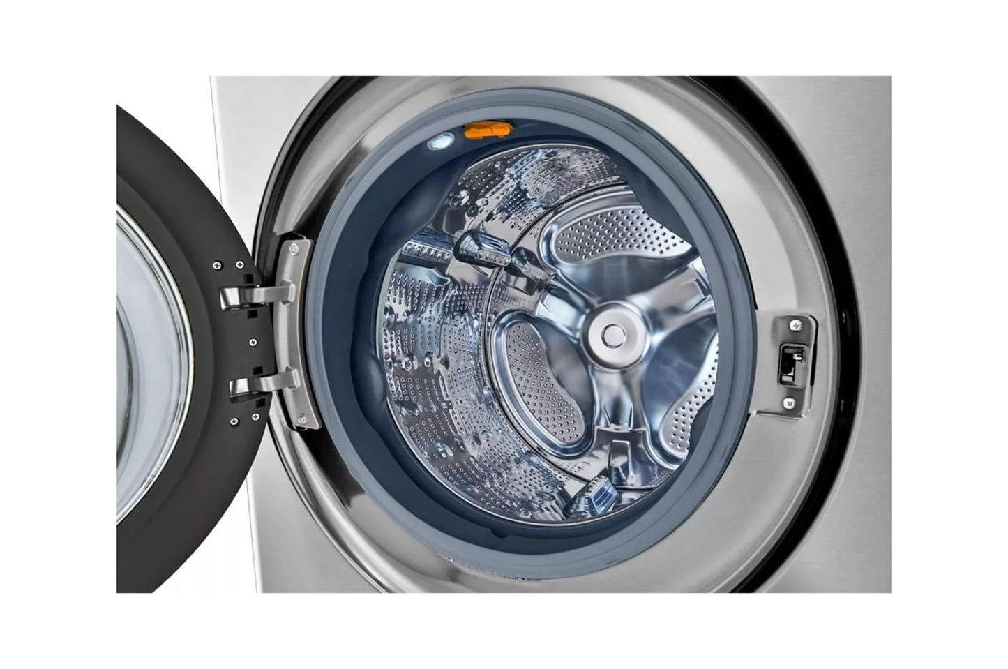 LG SWWE50N3 combination washer electric dryer
