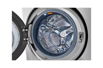 LG SWWE50N3 combination washer electric dryer