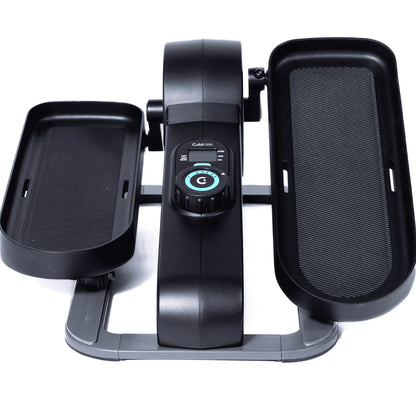 Cubii Move - Compact Seated Under Desk Elliptical Trainer, 6 Adjustable Magnetic Resistance Levels
