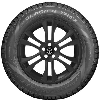 Mastercraft Glacier Trex Winter 205/55R16 94H XL Passenger Tire