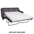 4.5-Inch Memory Foam Replacement Mattress for Full Size Sleeper Sofa and Couch Beds (Sofa Not Included) - Full