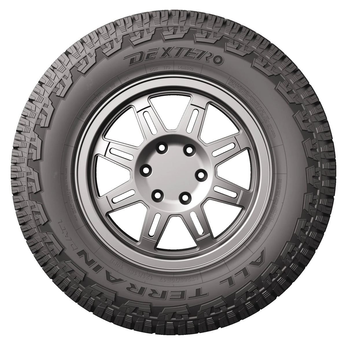 Dextero All Terrain DAT1 265/65R17 112 T Tire