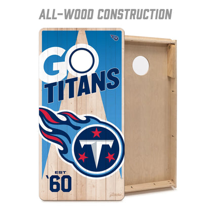 YouTheFan NFL Buffalo Bills 2' x 4' Cornhole Game